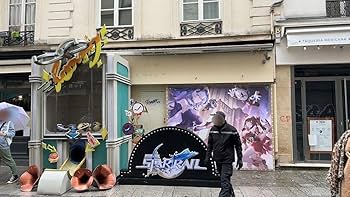 Amazon.co.jp: 崩壊スターレイル フランス限定 hoyovers